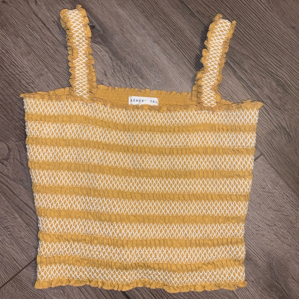 Aeropostale Crop Top